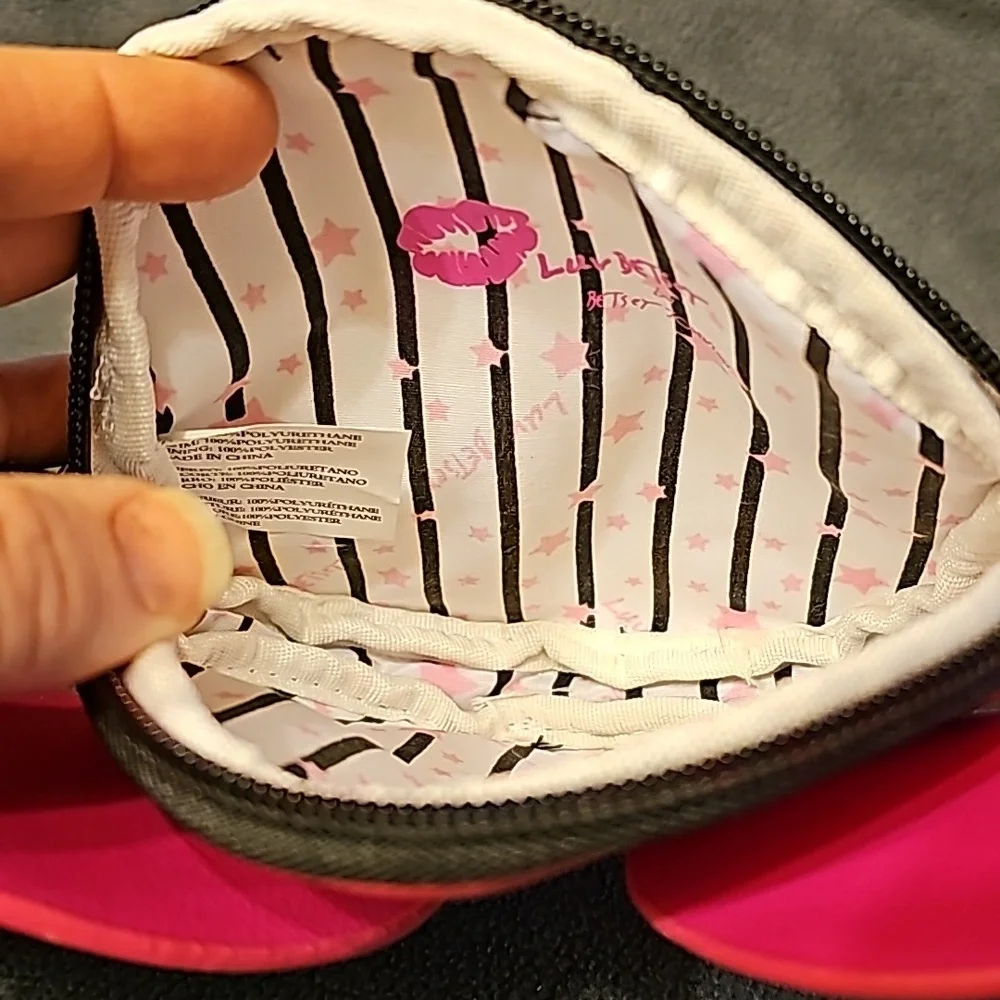 Luv Betsey Butterfly Coin Purse